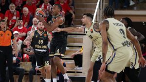 resultado, resumen y crónica del partido de Play-in Euroliga