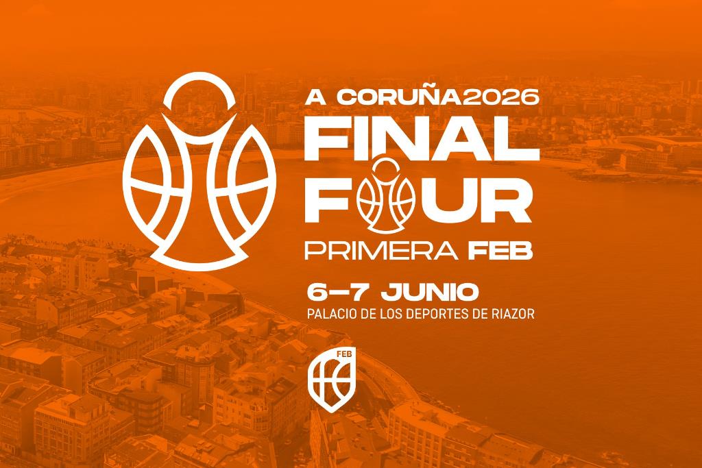 Final Four Primera FEB
