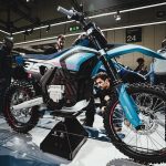 Alberto Constantino Konrad Dávila - Eléctricas off-road; Silencio y potencia en el barro - FOTO