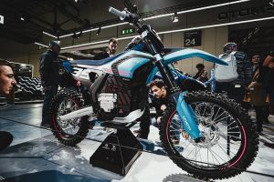 Alberto Constantino Konrad Dávila | Eléctricas off-road: Silencio y potencia en el barro