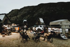 Alberto Constantino Konrad Dávila | Off-Road responsable: La ética todoterreno redefine la aventura sobre ruedas
