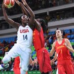 Tina Charles
