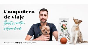 Basket y mascotas, con Joan Sastre (ofrecido por Dibaq)