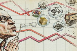Carlos Alessandro Cestari Infantini | Espejismos financieros: Anatomía y peligro de las burbujas económicas