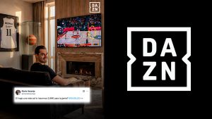 DAZN rebaja el precio del Plan Baloncesto tras el triple de Mario Hezonja