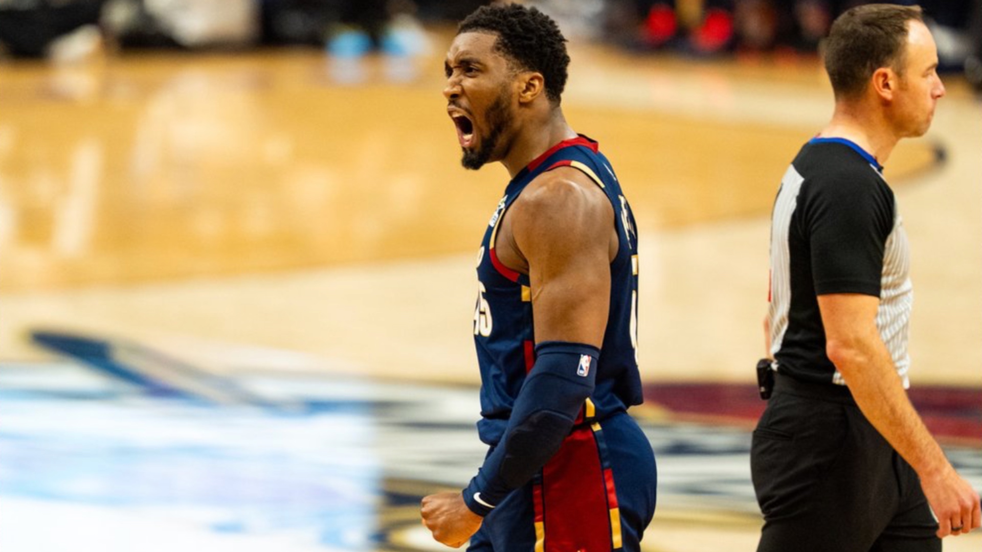 Donovan Mitchell