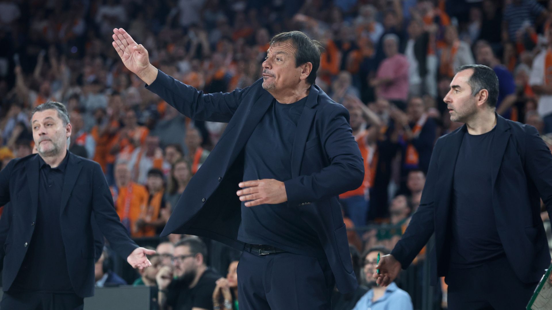Panathinaikos lanza un comunicado sobre lo ocurrido ante valencia basket