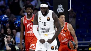 El Real Madrid firma una notable segunda parte y pone el 2-0 en su eliminatoria ante el Hapoel Tel Aviv