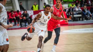 El Real Madrid supera al Hapoel Tel Aviv y se mete en la Final Four