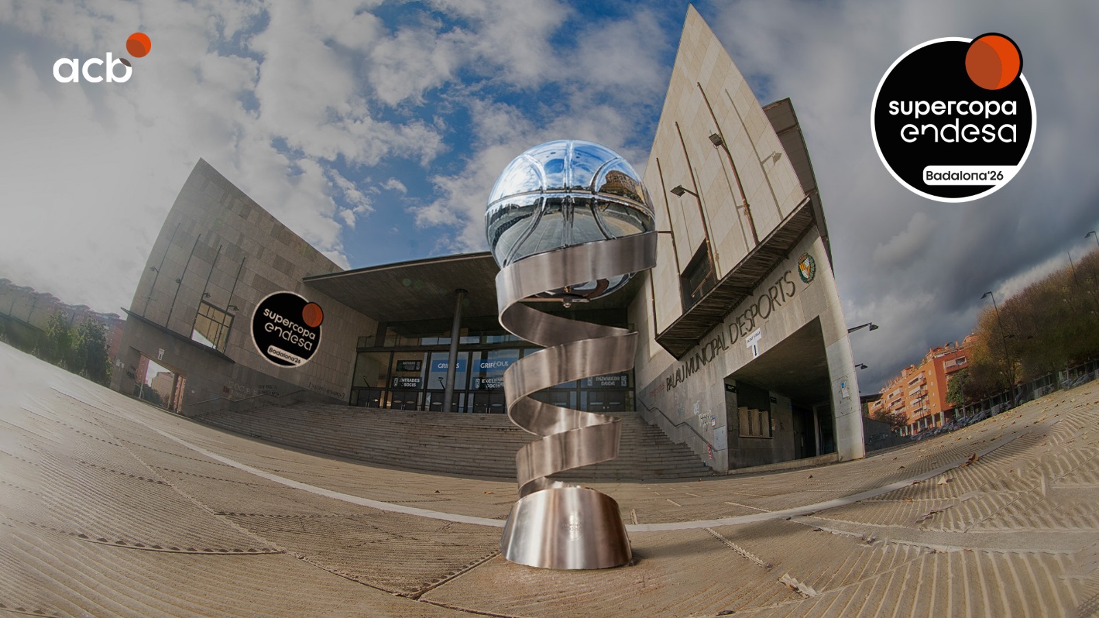 Supercopa endesa 2026