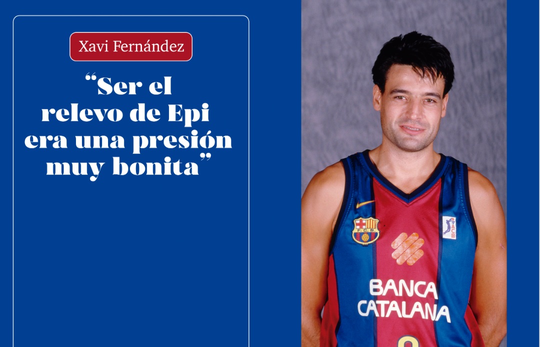 Xavi Fernandez