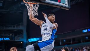 Giannis Antetokounmpo se borra de las ventanas FIBA de verano en las que hubiese podido enfrentarse a España