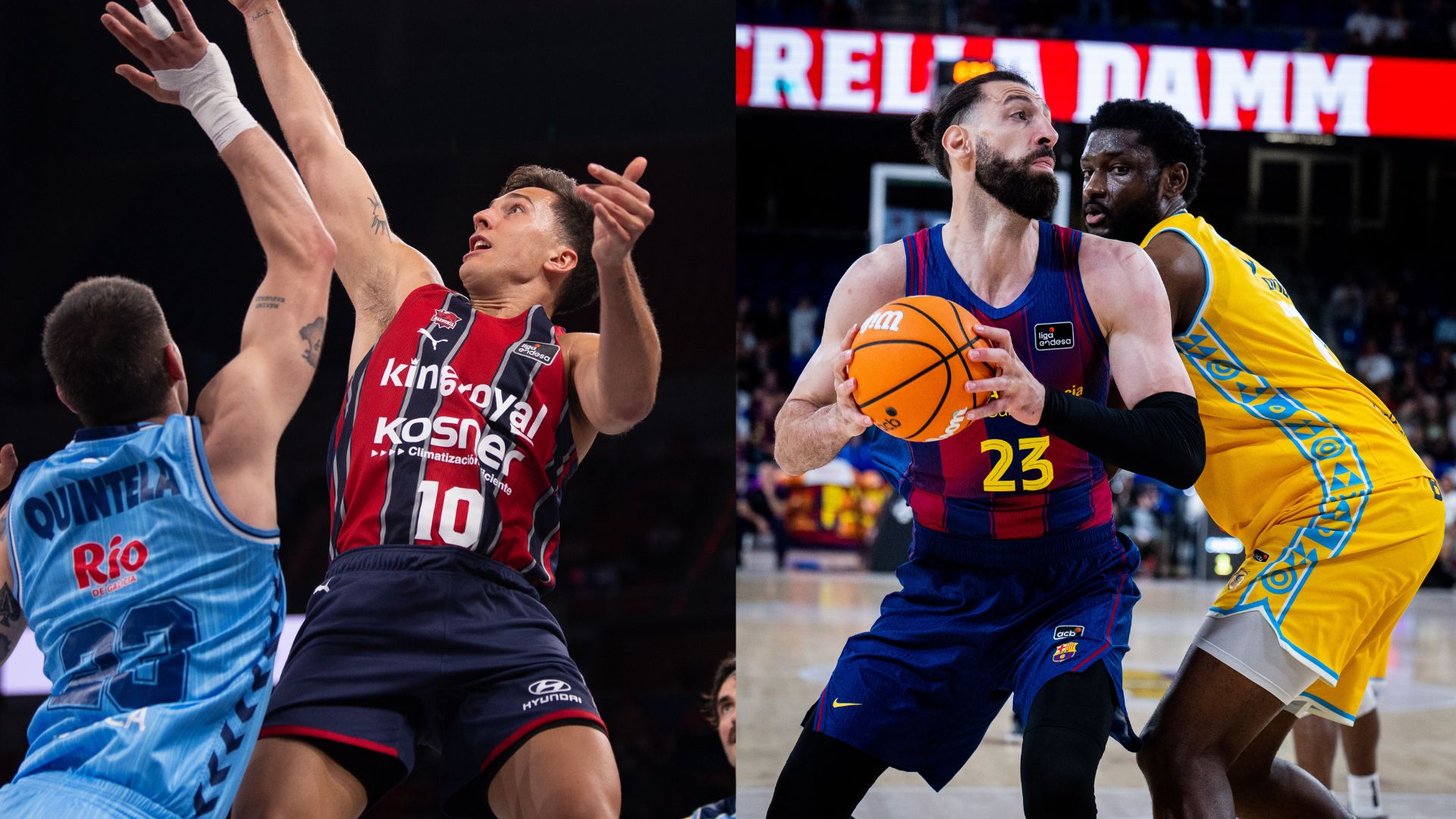 resultados y resumen de la jornada 29 de la liga endesa 25/26