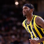 Nigel Hayes-Davis récord Euroliga