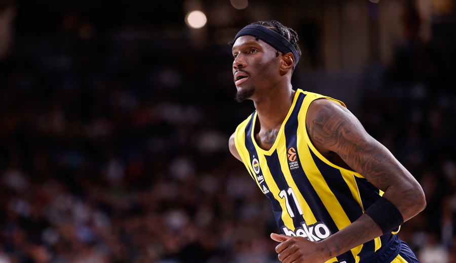 Nigel Hayes-Davis récord Euroliga