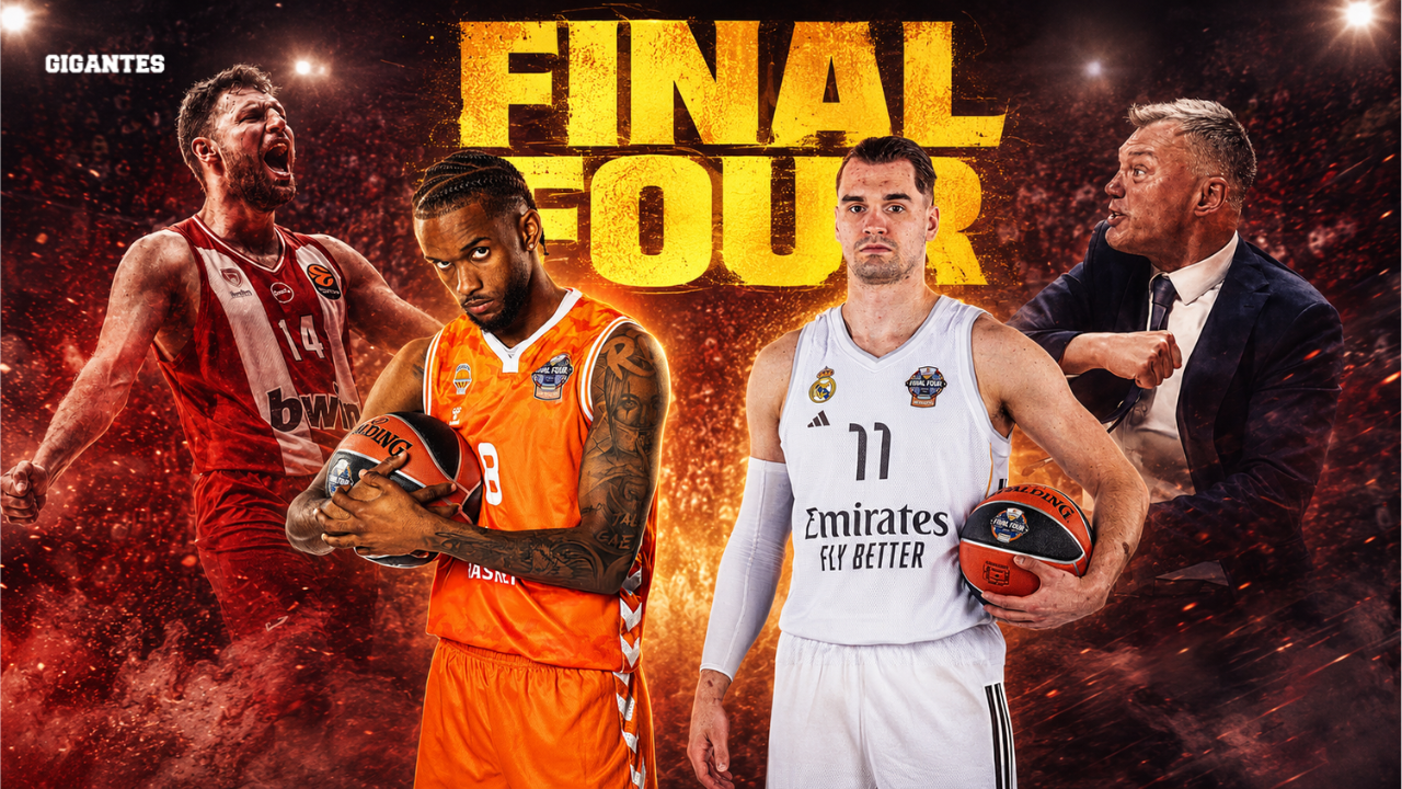 La previa de la Final Four de la Euroliga: Predicciones, ajustes y claves