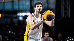 La primera convocatoria y el calendario de España para defender su trono en la Copa del Mundo 3×3