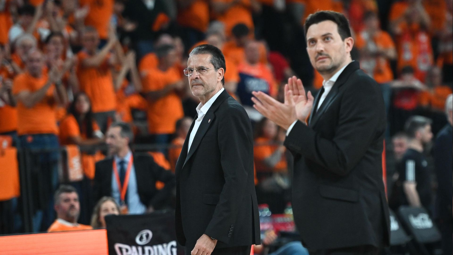 La valoración de Pedro Martínez tras la clasificación de Valencia Basket para la Final Four