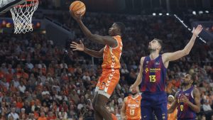Las nuevas fechas de los partidos de Valencia Basket tras su clasificación para la Final Four