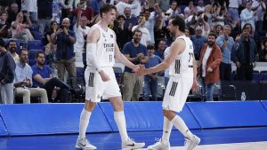 Las palabras de Mario Hezonja y Sergio Llull antes de la Final Four de la Euroliga