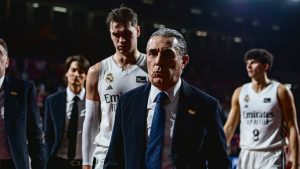 Las palabras de Sergio Scariolo