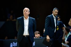 Las palabras de Txus Vidorreta tras la derrota en la semifinal de la BCL