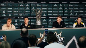 Los capitanes diseccionan las claves para ganar la Final Four de la BCL