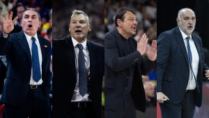 Los entrenadores confirmados y los banquillos libres para la próxima temporada