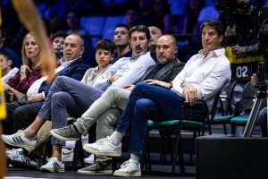 Nadie quiso perderse una una Final Four de la BCL cinco estrellas