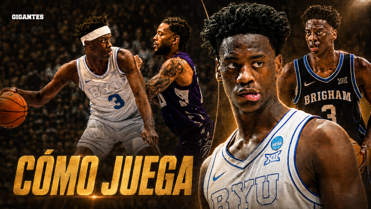 Perfil y scouting del posible #1 del NBA Draft 2026