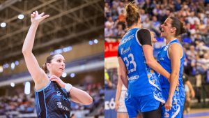 Qué ha pasado en la ida de los cuartos de la Liga Femenina Endesa: ¡Comienzan los Playoffs!