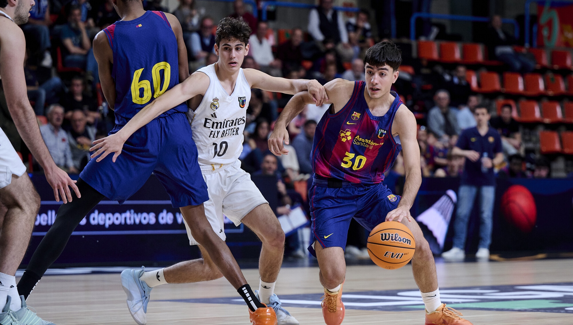 Resultados, horarios, calendario y plantillas de Barça y Real Madrid