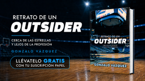‘Retrato de un outsider’, de Gonzalo Vázquez, gratis con tu suscripción