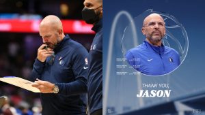 Su paso por Dallas y las palabras de Masai Ujiri