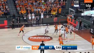 ¡Sobre la bocina! Valencia Basket gana la Liga Femenina Endesa con una canasta heroica de Yvonne Anderson