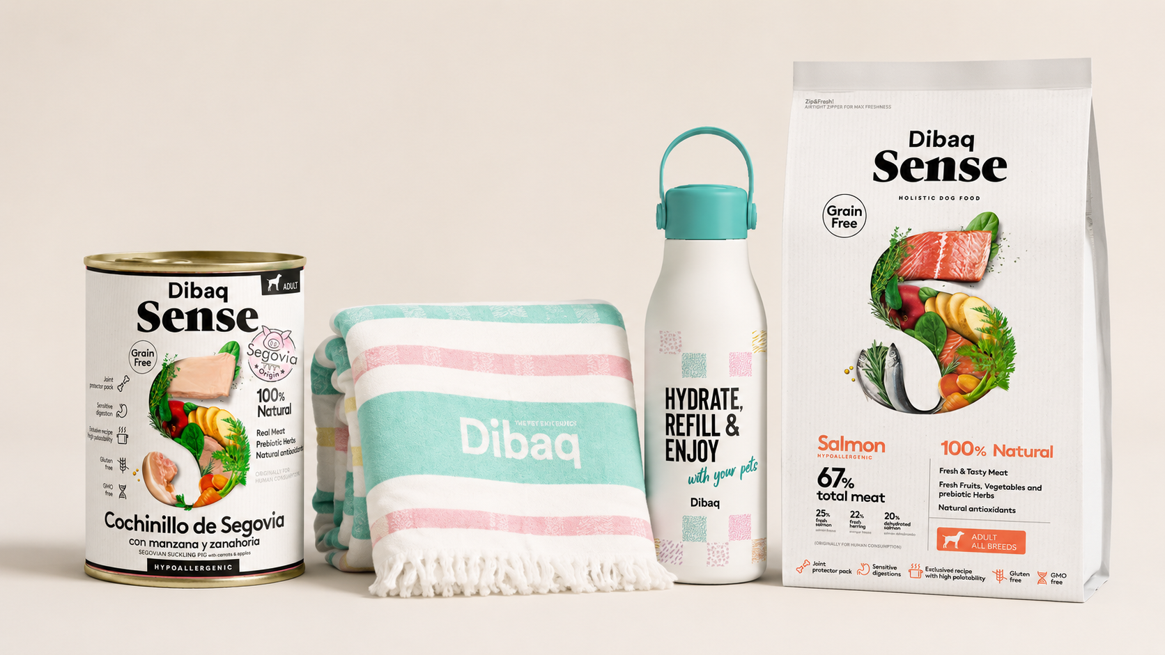 ¡Solo te queda un paso para optar al kit Dibaq!
