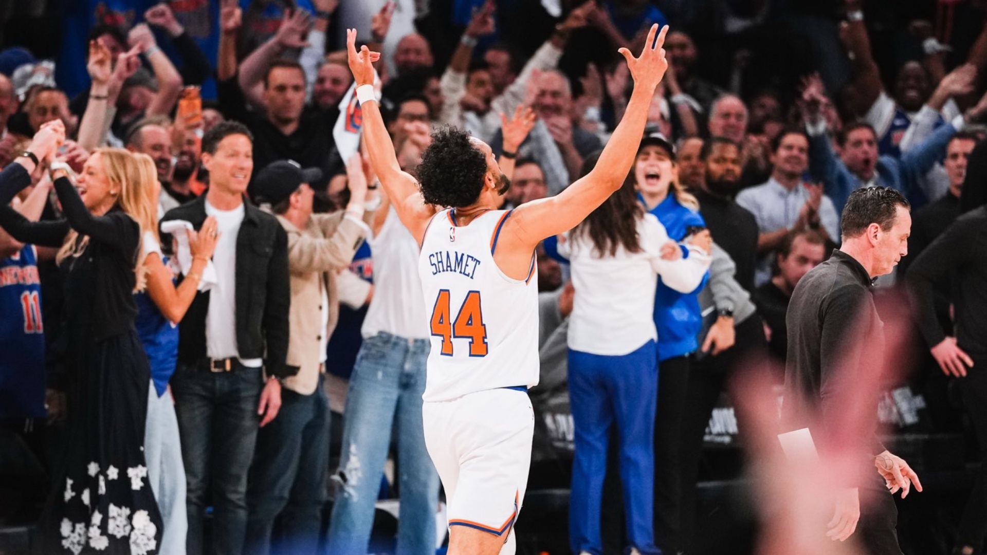 ¡Vaya noche en el Madison Square Garden! Los Knicks firman su mayor remontada en Playoffs