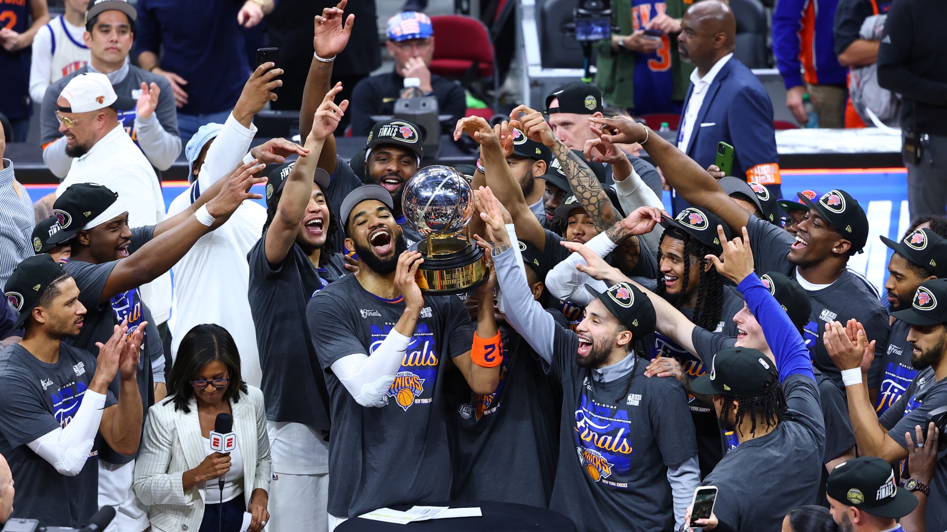 Knicks