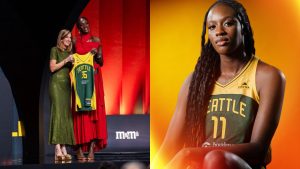 ¿Qué se va a encontrar Awa Fam en las Seattle Storm? Analizamos la situación