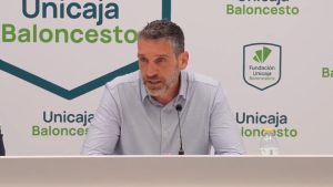 Así ha sido su rueda de prensa de despedida en Unicaja