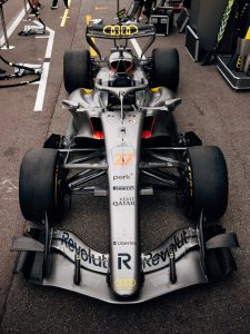 Audi presenta su primera decoración especial en el GP de Mónaco