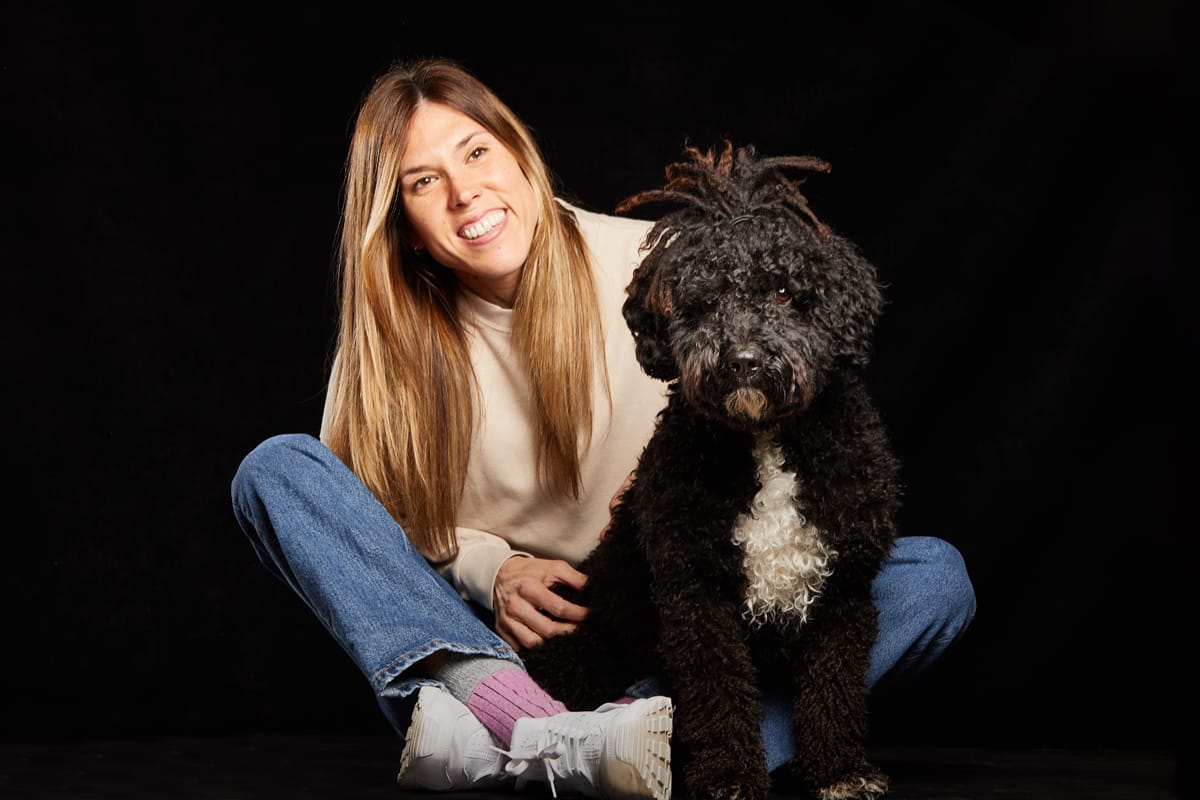 Basket y mascotas, con Anna Cruz (ofrecido por Dibaq)