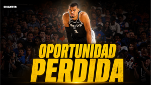 Cómo se produjo la remontada de los Knicks a los Spurs en el Game 4 de las Finales NBA