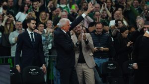 El dueño del Panathinaikos confirma el regreso de Zeljko Obradovic al banquillo griego