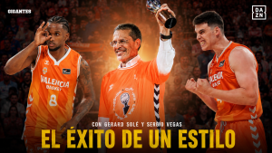 El éxito de Valencia Basket
