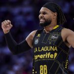 Patty Mills