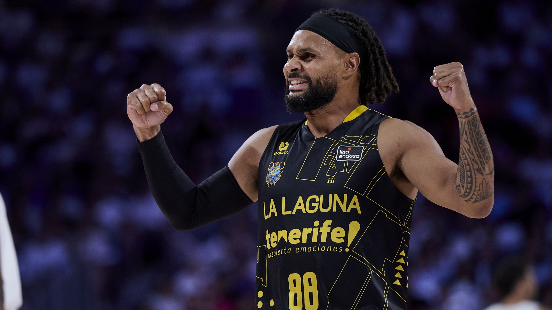 Patty Mills