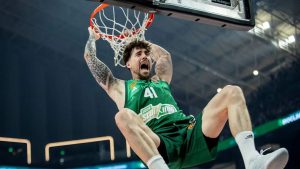 El mensaje del GM de Panathinaikos sobre la situación de Juancho Hernangómez
