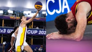 España se queda fuera de los cruces en la Copa del Mundo 3×3