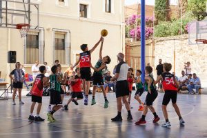 Éxito de la Trobada del Bàsquet la salle y del 55º Trofeo Ramón Pericay
